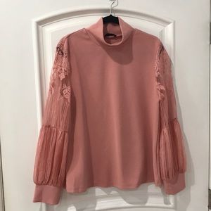 SHEIN beautiful top size 1XL (it fits like XL)